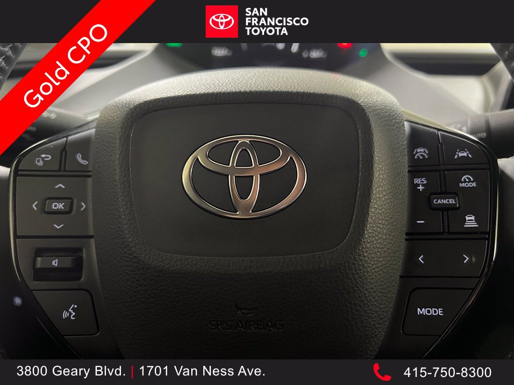 Certified 2027 Toyota Prius XLE FWD image 29