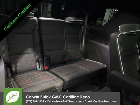 Certified 2025 GMC Yukon AT4 Ultimate image 24