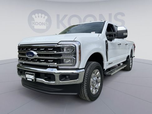 New 2026 Ford F250 Lariat AWD/4WD image 1