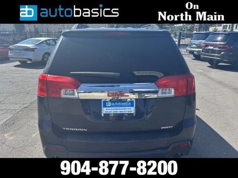 Used 2015 GMC Terrain SLE image 5