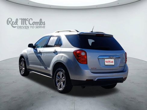 Used 2015 Chevrolet Equinox LT w/ Driver Convenience Package image 3