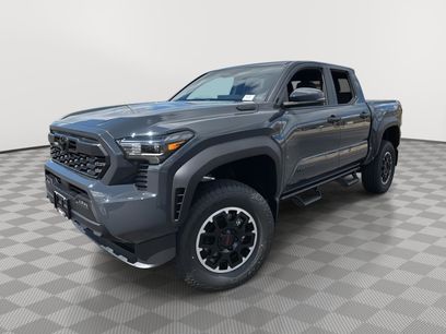 New 2026 Toyota Tacoma TRD Off-Road