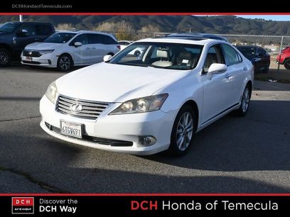 Used 2011 Lexus ES 350