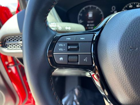 Certified 2026 Honda HR-V Sport image 27