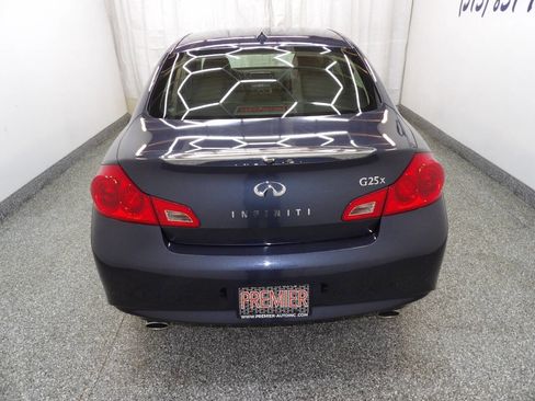 Used 2012 INFINITI G25 x AWD/4WD image 5