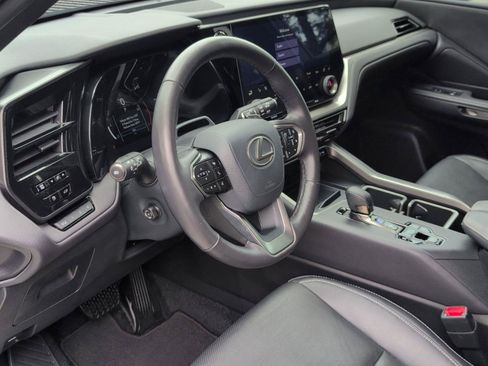 Certified 2025 Lexus TX 350 AWD w/ Technology Package image 7
