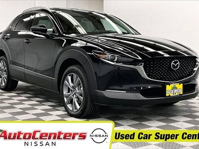 Used 2024 MAZDA CX-30 AWD 2.5 S w/ Premium Package
