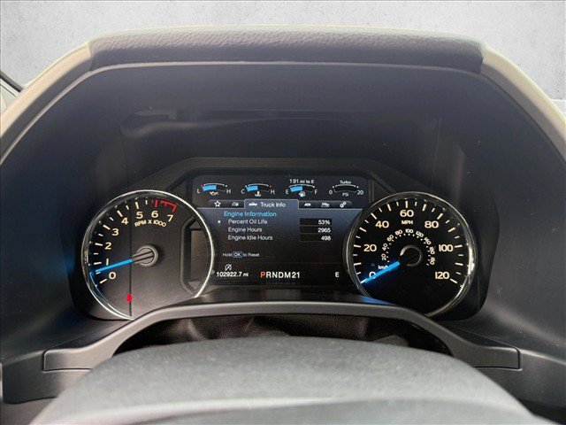 Used 2016 Ford F150 Lariat w/ Equipment Group 501A Mid AWD/4WD image 14