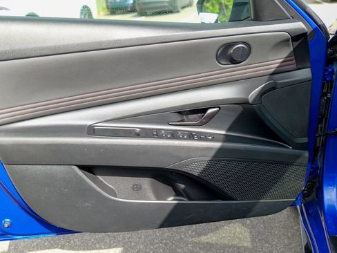 Used 2023 Hyundai Elantra N Line FWD image 17
