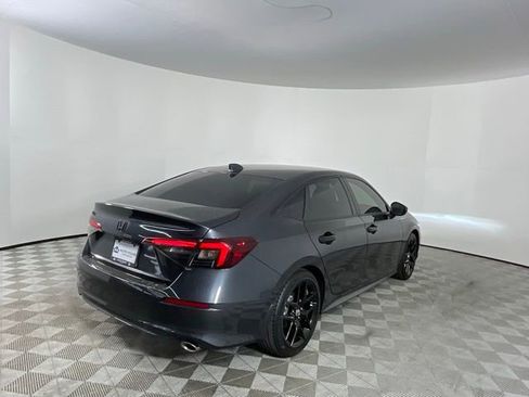 Used 2026 Honda Civic Sport image 5