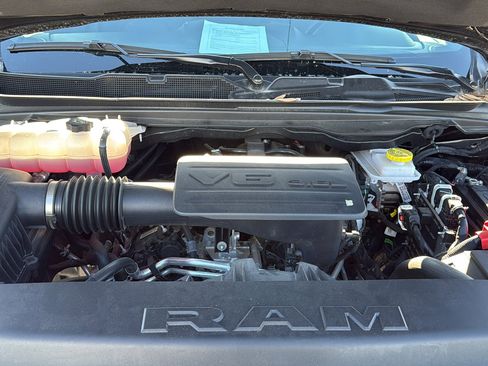 Certified 2025 RAM 1500 Tradesman image 32