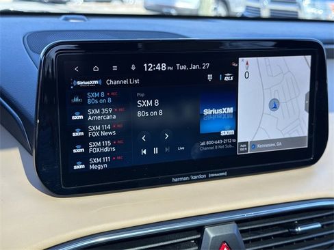 Used 2023 Hyundai Santa Fe Calligraphy image 29