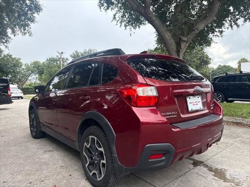 Used 2017 Subaru Crosstrek 2.0i Limited w/ Popular Package #1 AWD/4WD image 9