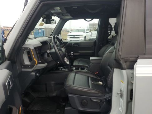 Used 2021 Ford Bronco Badlands image 12