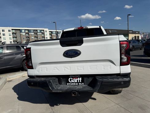Used 2024 Ford Ranger XLT w/ Trailer Tow Package AWD/4WD image 5