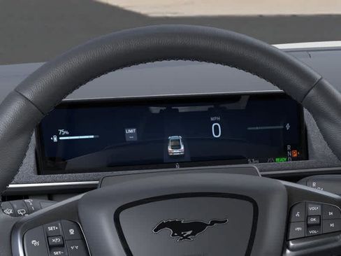 New 2025 Ford Mustang Mach-E Premium w/ Interior Protection Package AWD/4WD image 13