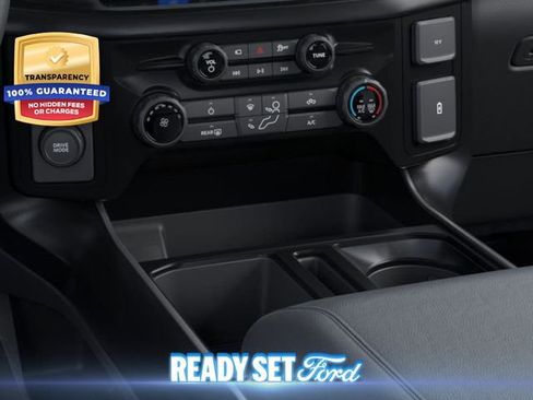New 2025 Ford F150 STX w/ Equipment Group 200A image 15