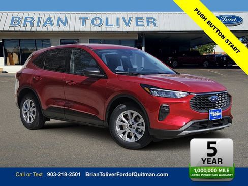New 2026 Ford Escape Active image 1