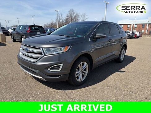 Used 2017 Ford Edge SEL w/ Equipment Group 201A image 1