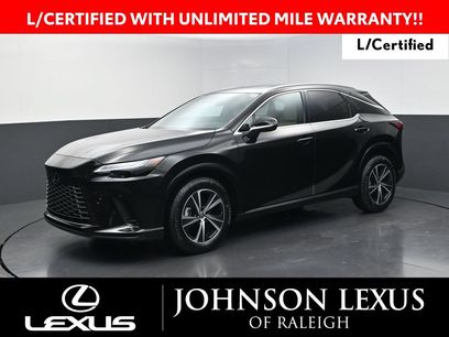 Certified 2023 Lexus RX 350 w/ Cold Area Package