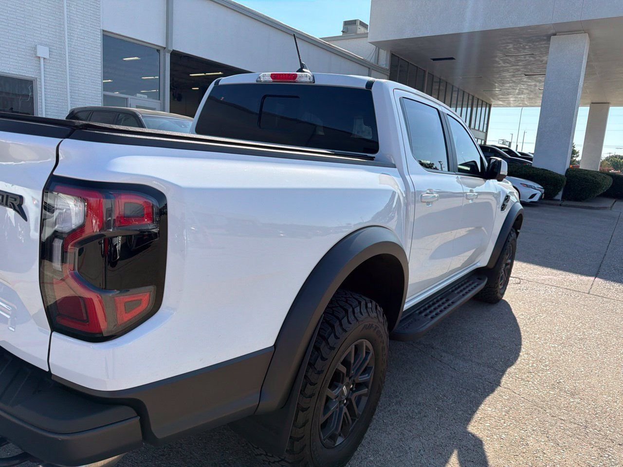 Used 2025 Ford Ranger Raptor AWD/4WD image 6
