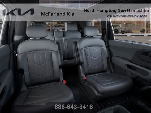 New 2027 Kia Telluride SX X-Line image 16