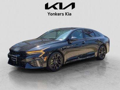 Certified 2025 Kia K5 GT w/ GT1 Package