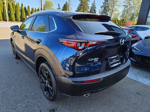 Certified 2025 MAZDA CX-30 AWD 2.5 S w/ Select Sport Pkg image 3