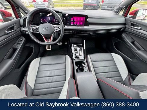 Used 2024 Volkswagen GTI SE FWD image 17
