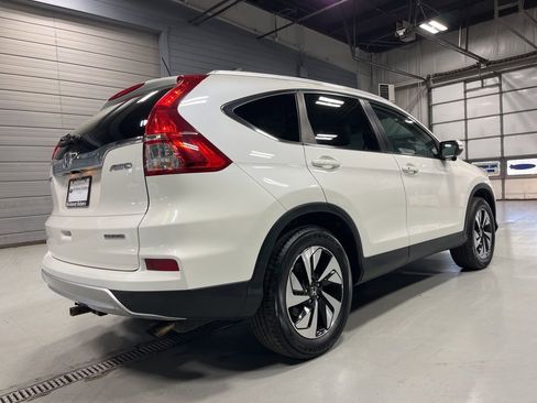 Used 2016 Honda CR-V Touring image 7