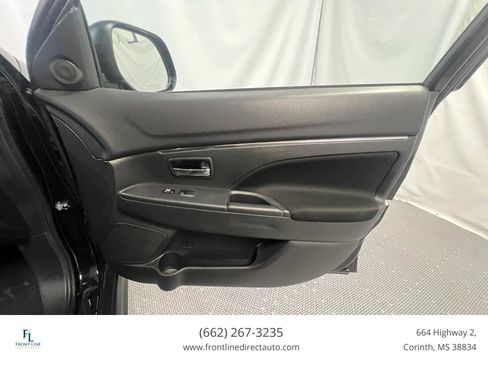 Used 2024 Mitsubishi Outlander Sport AWD image 20