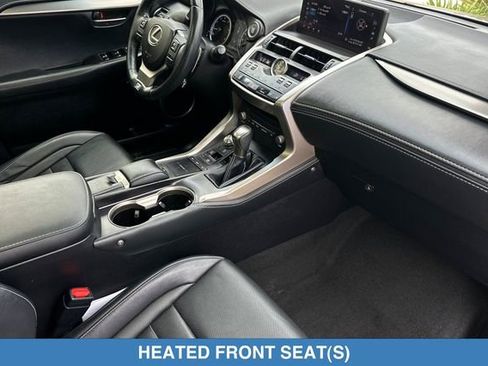 Used 2019 Lexus NX 300 F Sport w/ F Sport Premium Package FWD image 18