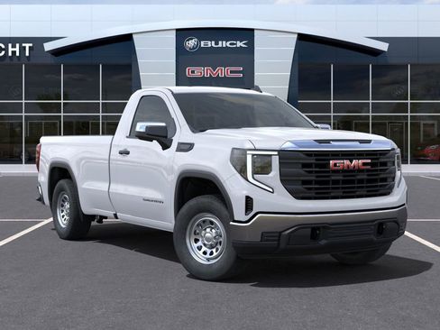 New 2025 GMC Sierra 1500 Pro w/ Pro Value Package image 7
