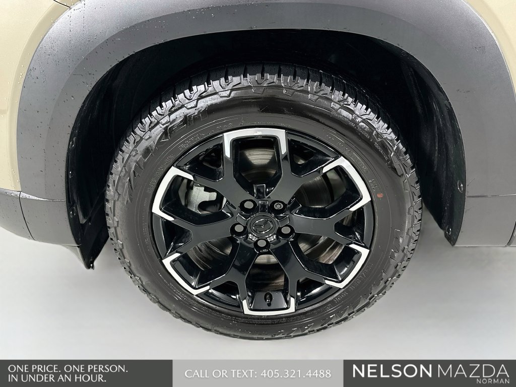 Certified 2026 MAZDA CX-50 Meridian Edition w/ Weather Package AWD/4WD image 32