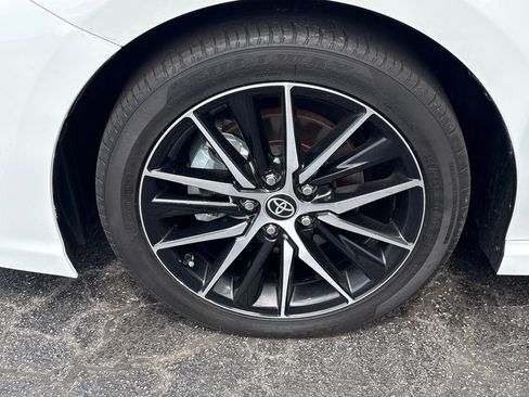 Used 2024 Toyota Camry SE w/ Convenience Package FWD image 24