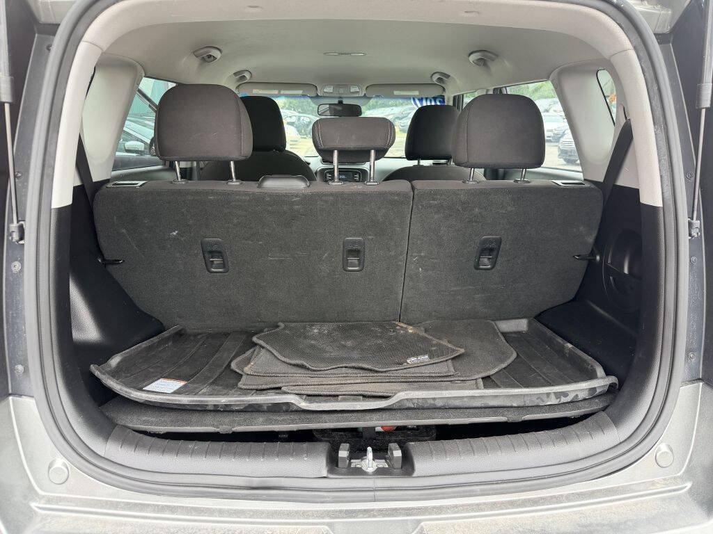 Used 2017 Kia Soul w/ Convenience Package FWD image 5