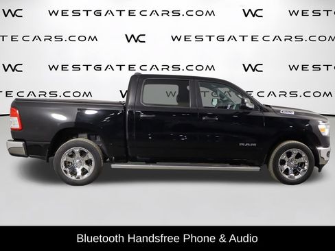 Used 2023 RAM 1500 Big Horn AWD/4WD image 44