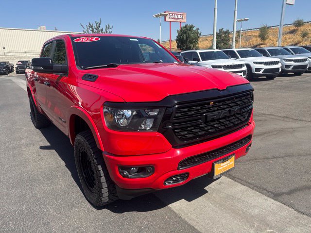 Certified 2024 RAM 1500 Big Horn AWD/4WD image 8