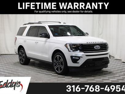 Used 2020 Ford Expedition Limited w/ Equipment Group 303A
