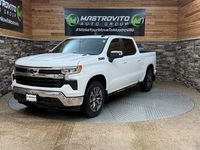 Used 2022 Chevrolet Silverado 1500 LT