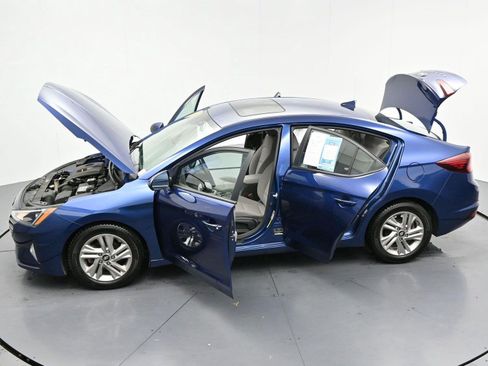 Used 2020 Hyundai Elantra Value Edition FWD image 42