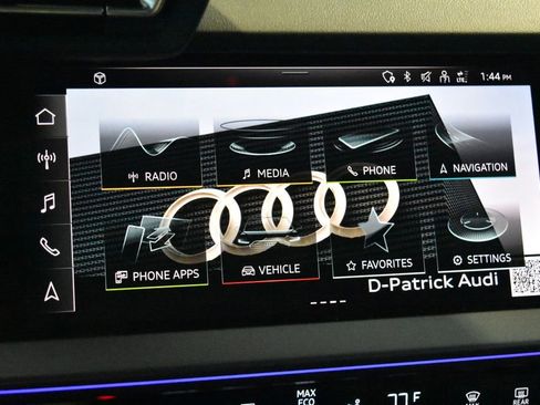 Certified 2025 Audi A3 2.0T Premium w/ Convenience Package image 11