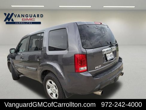 Used 2015 Honda Pilot LX image 4