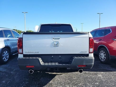 Used 2023 Honda Ridgeline RTL image 3