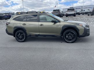 Certified 2025 Subaru Outback Wilderness AWD/4WD video 2