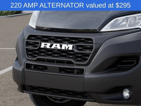 New 2026 RAM ProMaster 2500 w/ Safety Group FWD image 13