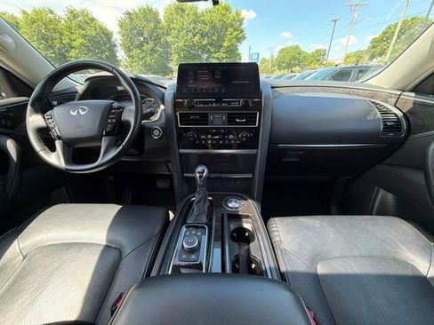 Used 2024 INFINITI QX80 Luxe RWD image 29