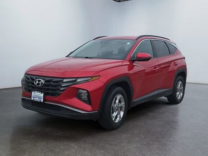 Used 2023 Hyundai Tucson SEL w/ Cargo Package