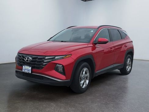 Used 2023 Hyundai Tucson SEL w/ Cargo Package AWD/4WD image 1
