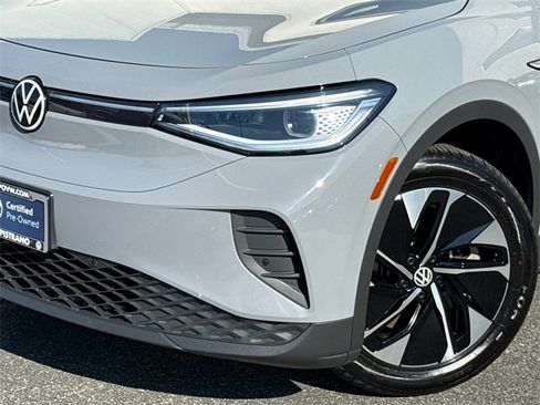 Certified 2022 Volkswagen ID.4 Pro S image 8